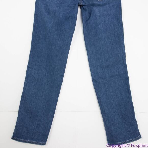 NEW Madewell Mid-Rise Stovepipe Jeans in Leman Wash, 23 - Picture 8 of 16